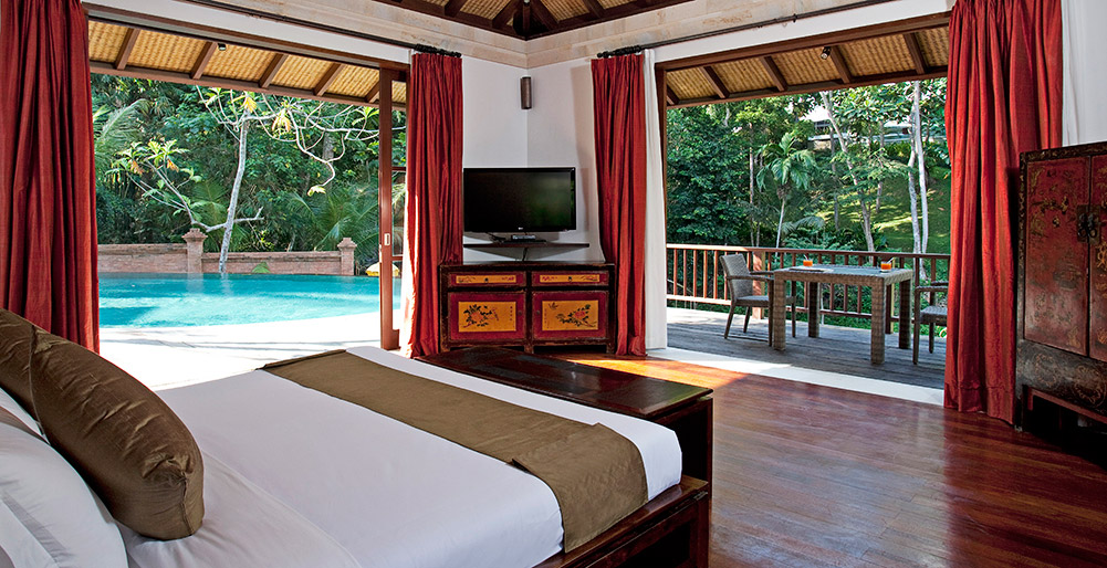 Villa Iskandar - Bedroom four